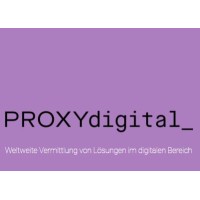 Proxy GmbH logo, Proxy GmbH contact details