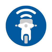 Moto Uber Santiago logo, Moto Uber Santiago contact details