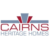 Cairns Heritage Homes logo, Cairns Heritage Homes contact details