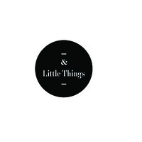 And Little Things logo, And Little Things contact details