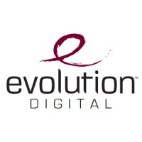 Evolution Digital logo, Evolution Digital contact details