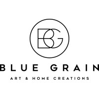 Blue Grain logo, Blue Grain contact details