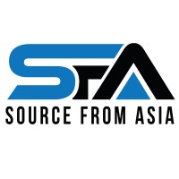 Source From Asia logo, Source From Asia contact details