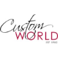 Custom World Fitted Furniture logo, Custom World Fitted Furniture contact details