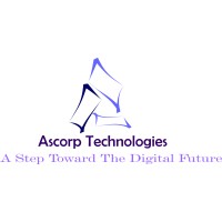 ASCORP TECHNOLOGIES logo, ASCORP TECHNOLOGIES contact details