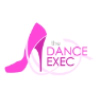 The Dance Exec logo, The Dance Exec contact details