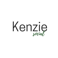 Kenzie Social logo, Kenzie Social contact details