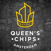 Queen's Chips Amsterdam logo, Queen's Chips Amsterdam contact details