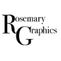 RosemaryGraphics logo, RosemaryGraphics contact details