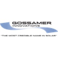 Gossamer Space Frames logo, Gossamer Space Frames contact details