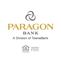 Paragon Bank logo, Paragon Bank contact details