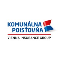 KOMUNÁLNA poisťovňa, a.s. Vienna Insurance Group logo, KOMUNÁLNA poisťovňa, a.s. Vienna Insurance Group contact details