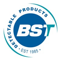 BST Detectable Products logo, BST Detectable Products contact details