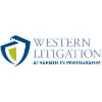 Western Litigation logo, Western Litigation contact details