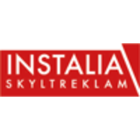 Instalia Skyltreklam AB logo, Instalia Skyltreklam AB contact details