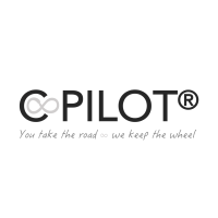 CO-PILOT logo, CO-PILOT contact details