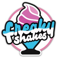 freakyshakes logo, freakyshakes contact details