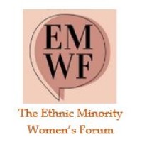 Ethnic Minority Women's Forum logo, Ethnic Minority Women's Forum contact details