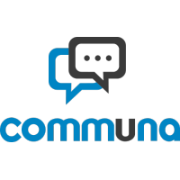 Communa logo, Communa contact details