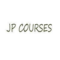 JP COURSES logo, JP COURSES contact details