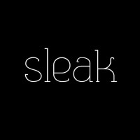 SLEAK logo, SLEAK contact details