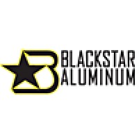 Blackstar Aluminum logo, Blackstar Aluminum contact details