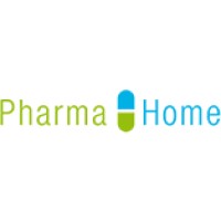 PharmaHome logo, PharmaHome contact details