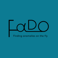 FADO.io logo, FADO.io contact details