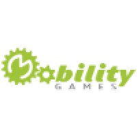 Mobility Games logo, Mobility Games contact details