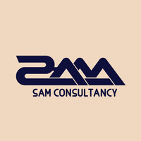 SAM consultancy logo, SAM consultancy contact details