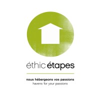 éthic étapes logo, éthic étapes contact details