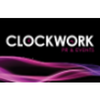 Clockwork PR & Events logo, Clockwork PR & Events contact details