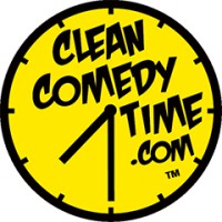 Clean Comedy Time logo, Clean Comedy Time contact details