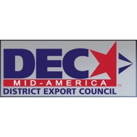 Mid-America District Export Council logo, Mid-America District Export Council contact details