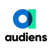 Audiens logo, Audiens contact details