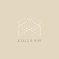 DESIGN HUB logo, DESIGN HUB contact details