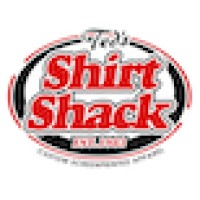 Ted's Shirt Shack logo, Ted's Shirt Shack contact details