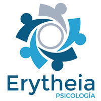 Erytheia Psicología logo, Erytheia Psicología contact details