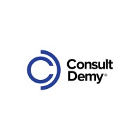 ConsultDemy logo, ConsultDemy contact details