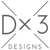 Dx3 Designs logo, Dx3 Designs contact details