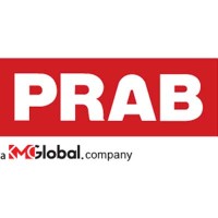 Prab Inc logo, Prab Inc contact details