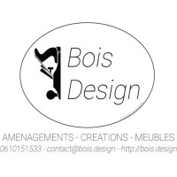 Bois Design logo, Bois Design contact details