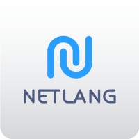 Netlang logo, Netlang contact details