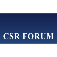 CSR Forum logo, CSR Forum contact details