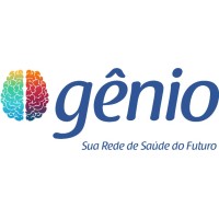 Gênio Saúde logo, Gênio Saúde contact details