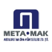 META-MAK METALURJİ MAKİNA MÜMESSİLLİK LTD. ŞTİ. logo, META-MAK METALURJİ MAKİNA MÜMESSİLLİK LTD. ŞTİ. contact details