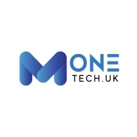 M-ONE TECH.UK logo, M-ONE TECH.UK contact details