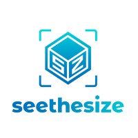 SeeTheSize logo, SeeTheSize contact details