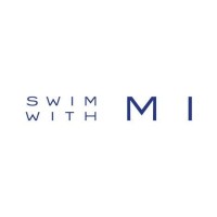 SWIM WITH MI logo, SWIM WITH MI contact details