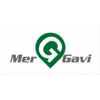 MerGavi logo, MerGavi contact details